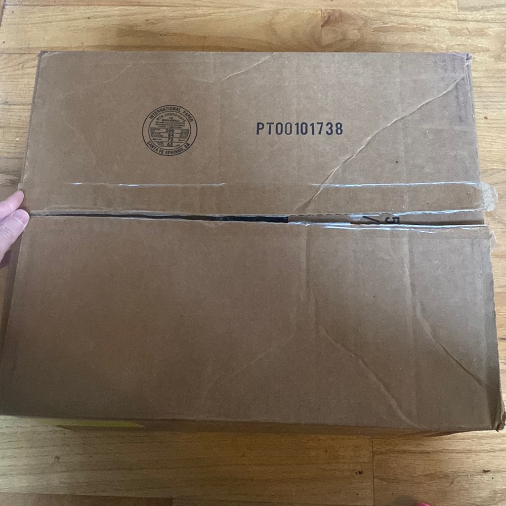 Alexandra box